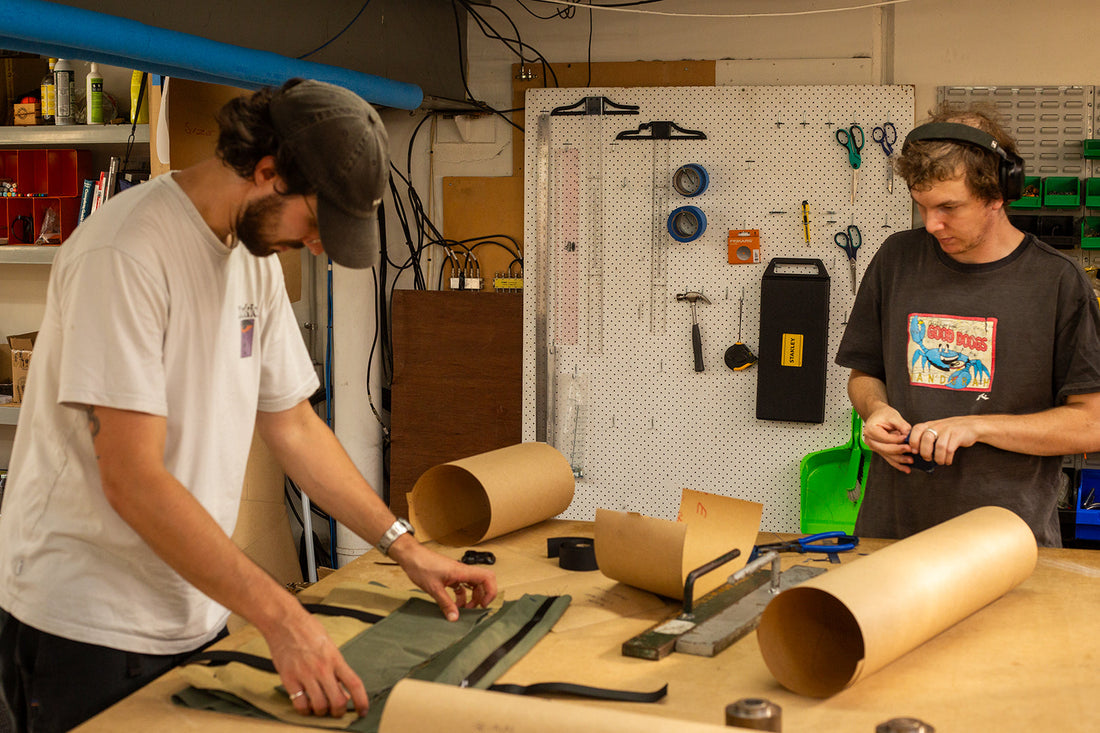 Artisan Outdoor: wipwrk