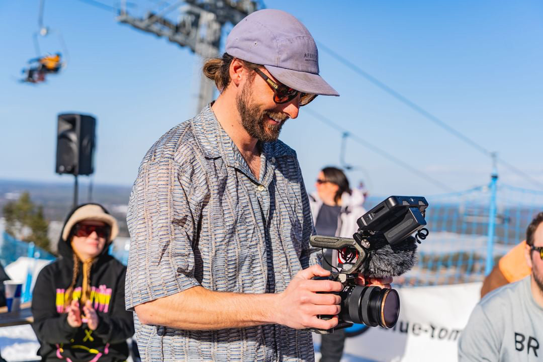 Artisan Outdoor: Dylan Jones