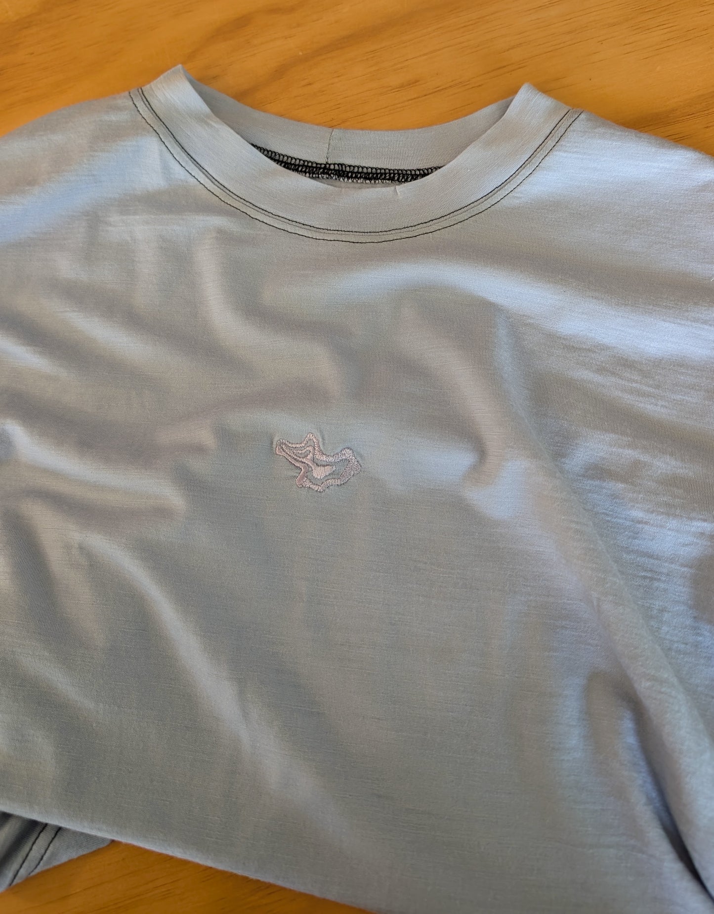 Crop Tee